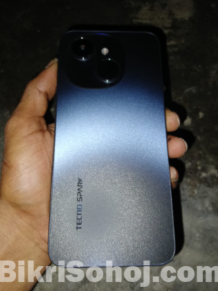 tecno spark go 1